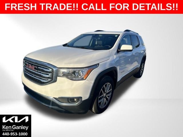 2019 GMC Acadia SLE-2