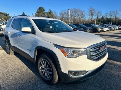 2019 GMC Acadia SLE-2