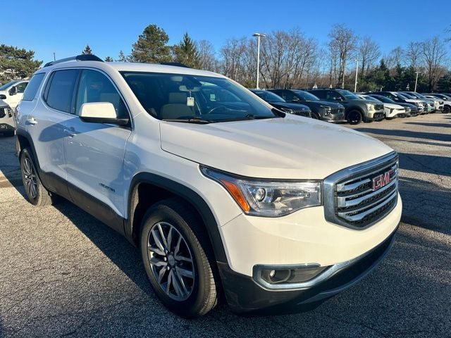 2019 GMC Acadia SLE-2