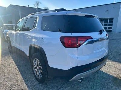 2019 GMC Acadia SLE-2