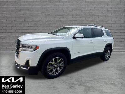 2020 GMC Acadia SLT