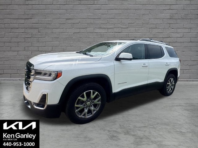 2020 GMC Acadia SLT