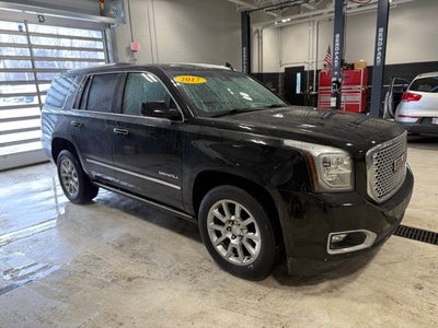 2017 GMC Yukon Denali