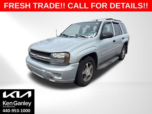 2007 Chevrolet TrailBlazer LS