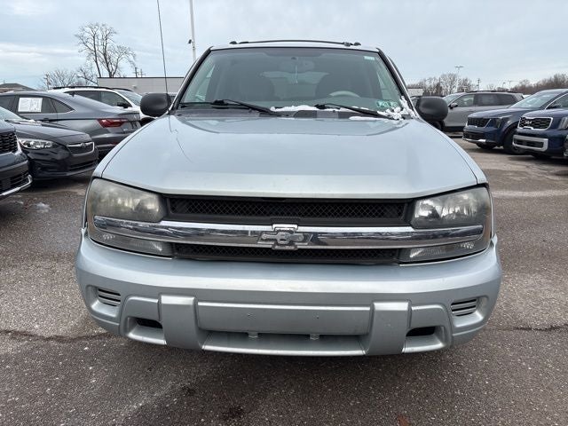 2007 Chevrolet TrailBlazer LS