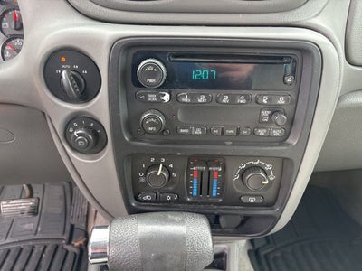 2007 Chevrolet TrailBlazer LS