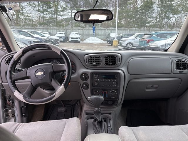 2007 Chevrolet TrailBlazer LS
