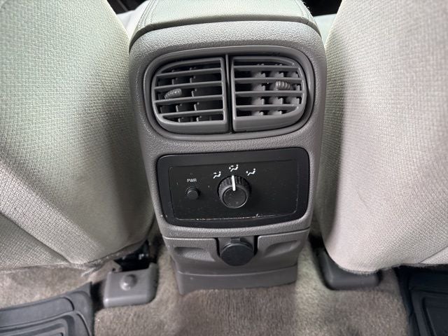 2007 Chevrolet TrailBlazer LS