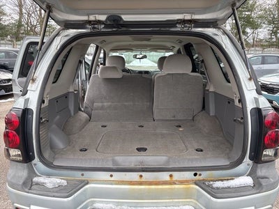 2007 Chevrolet TrailBlazer LS