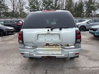 2007 Chevrolet TrailBlazer LS