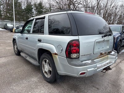 2007 Chevrolet TrailBlazer LS