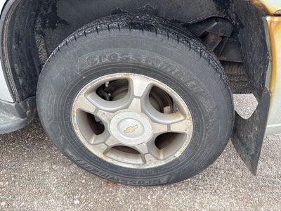 2007 Chevrolet TrailBlazer LS