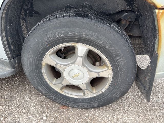 2007 Chevrolet TrailBlazer LS