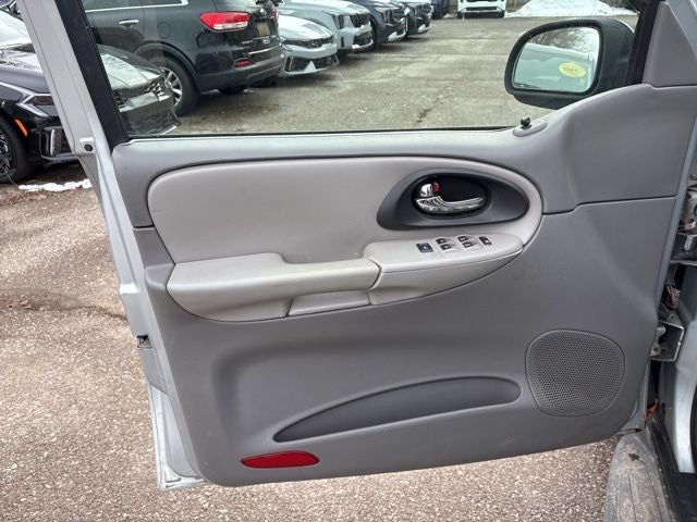 2007 Chevrolet TrailBlazer LS