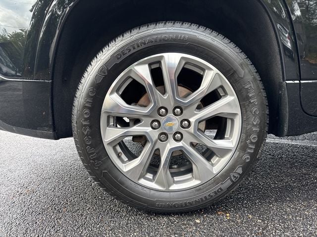 2018 Chevrolet Traverse Premier