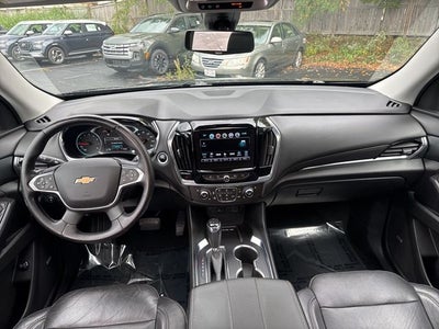 2018 Chevrolet Traverse Premier