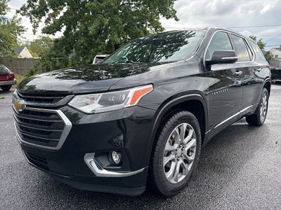 2018 Chevrolet Traverse Premier