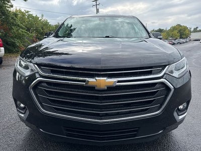 2018 Chevrolet Traverse Premier