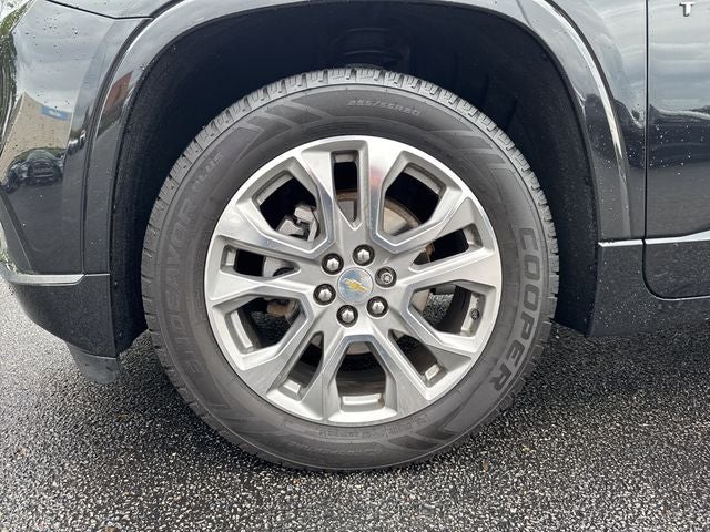 2018 Chevrolet Traverse Premier
