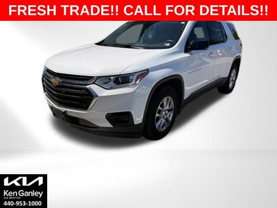 2019 Chevrolet Traverse LS