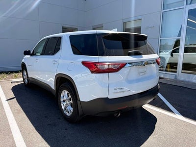 2019 Chevrolet Traverse LS
