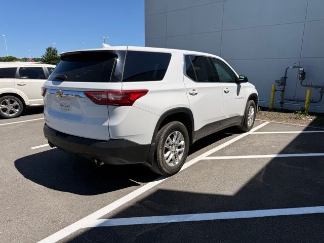 2019 Chevrolet Traverse LS