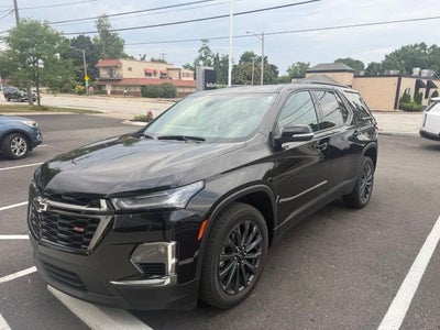 2023 Chevrolet Traverse RS