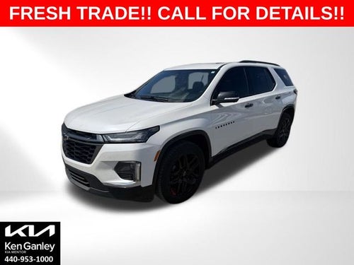 2023 Chevrolet Traverse Premier