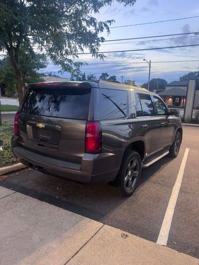 2016 Chevrolet Tahoe LT