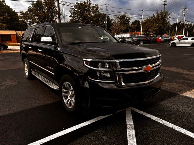 2017 Chevrolet Suburban LT