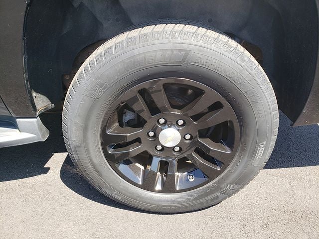 2017 Chevrolet Suburban LT