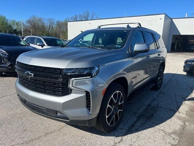 2023 Chevrolet Tahoe RST
