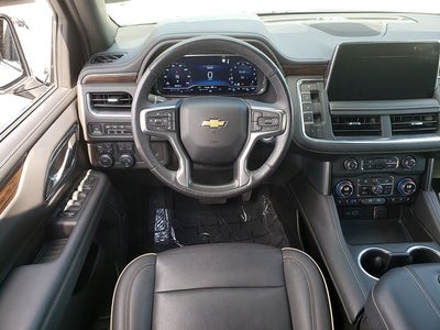 2023 Chevrolet Tahoe Premier