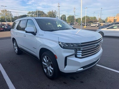 2021 Chevrolet Tahoe High Country