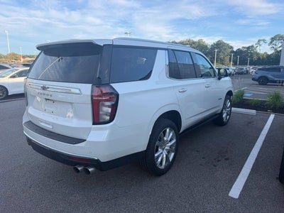 2021 Chevrolet Tahoe High Country