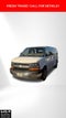 2010 Chevrolet Express 1500 LT Passenger