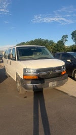 2010 Chevrolet Express 1500 LT Passenger