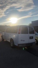 2010 Chevrolet Express 1500 LT Passenger