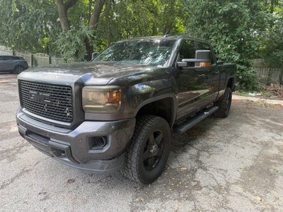 2015 GMC Sierra 2500HD Denali