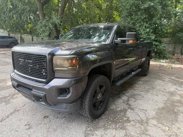 2015 GMC Sierra 2500HD Denali