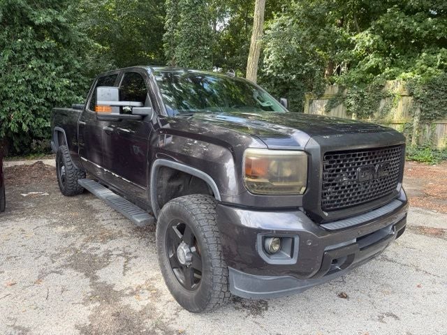 2015 GMC Sierra 2500HD Denali