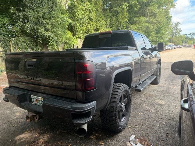 2015 GMC Sierra 2500HD Denali