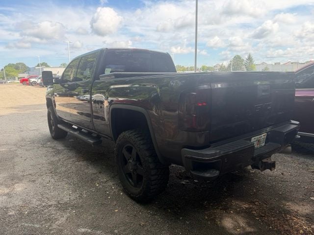 2015 GMC Sierra 2500HD Denali
