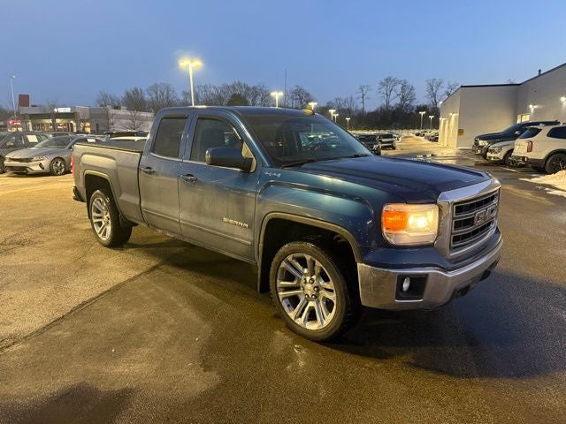 2015 GMC Sierra 1500 SLE