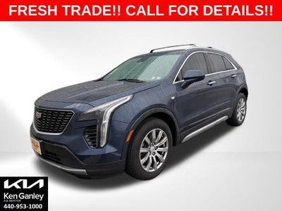 2019 Cadillac XT4 Premium Luxury
