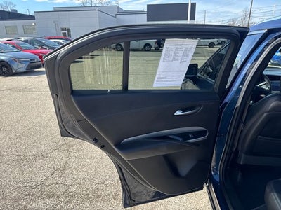 2019 Cadillac XT4 Premium Luxury