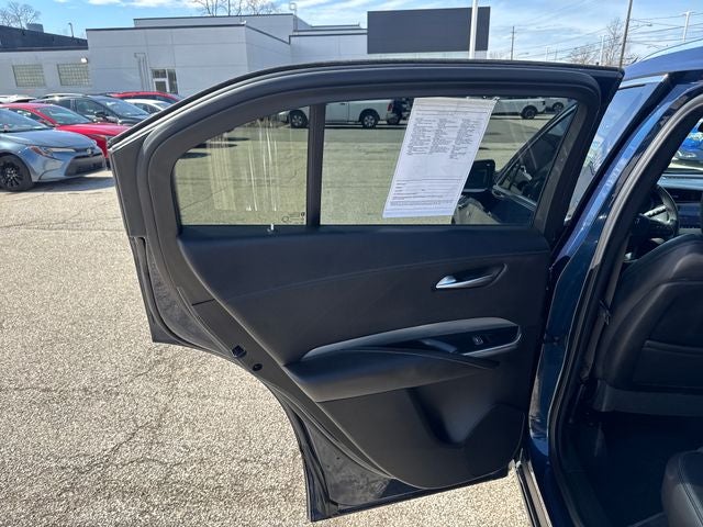 2019 Cadillac XT4 Premium Luxury