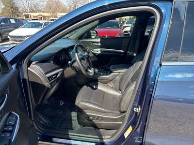 2019 Cadillac XT4 Premium Luxury