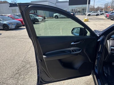 2019 Cadillac XT4 Premium Luxury