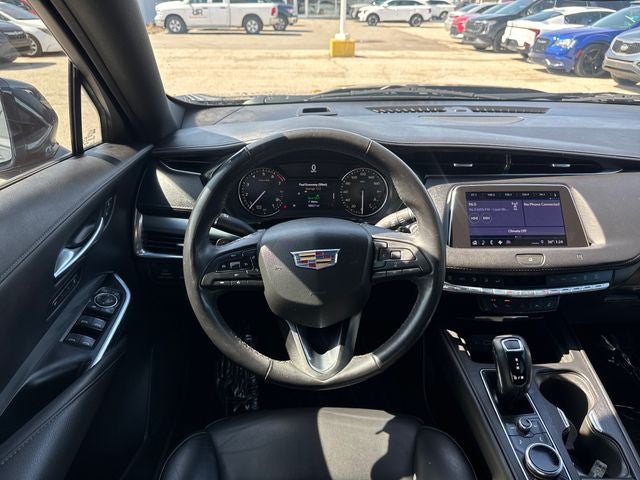 2019 Cadillac XT4 Premium Luxury